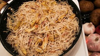 Awesome Noodles Recipe :: මීට කලින් මේ විදිහේ සුපිරි නූඩ්ල්ස් එකක් කාල තියෙනවද බලන්න