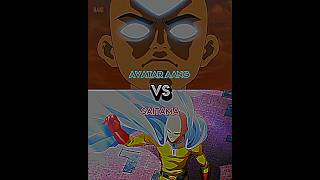 Who is strongest || Avatar Aang vs Saitama