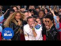Super Bowl halftime show: Coldplay, Beyonce and Bruno Mars - Daily Mail