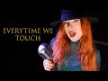 Everytime We Touch (Maggie Reilly); Cover by Andreea Munteanu & Andrei Cerbu