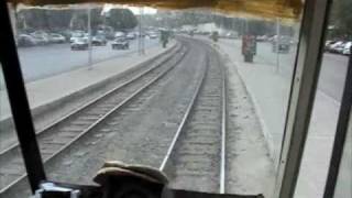 Tram in Heliopolis (Cairo)