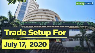Trade Setup For July 17, 2020