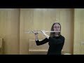 William Tell Overture Flute solo - G. Rossini