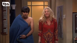 The Big Bang Theory: Wine (Clip) | TBS