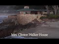 A Curated Tour of the Mrs. Clinton Walker House