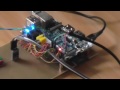 linux gpio script