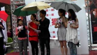 2010ZOOM HUN TING獵豔真相沒有底限名模美女裸浴激情演出電影發表會台網中網