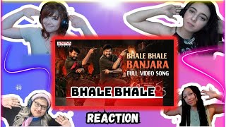 Bhale Bhale Banjara REACTION| Chiranjeevi| Ram Charan #ramcharan #chiranjeevi