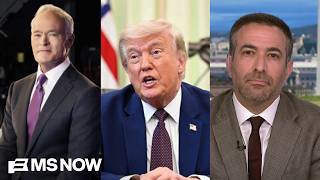 MAGA CENSORSHIP SCANDAL! Fired CBS icon brings receipts on political interference in damning intv