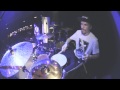 anacondaz — Член drum cam live @ Главклуб