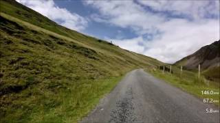 Bwlch y Groes #91 100 Greatest Cycling Climbs