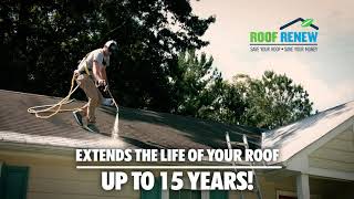 Roof Renew :30 TV Commercial