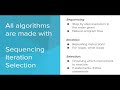 Python Karel Algorithms