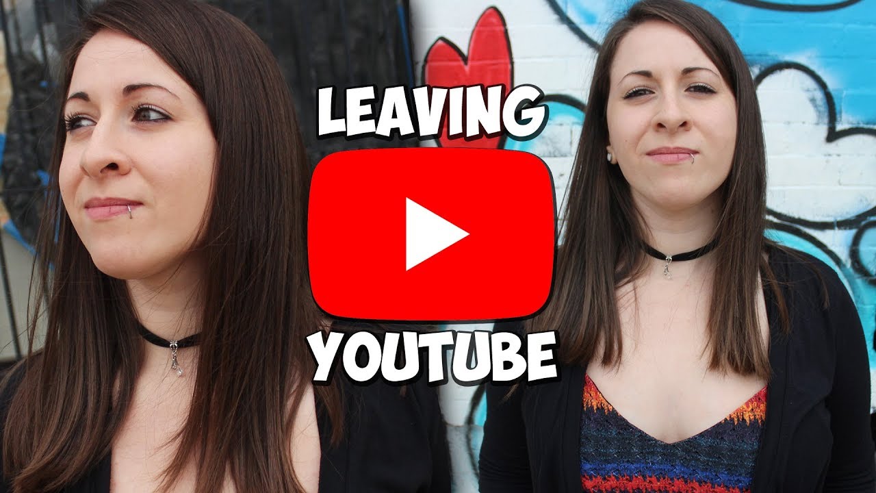 Leaving Youtube Youtube