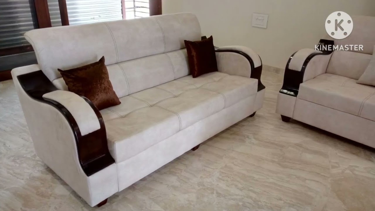 Best Sofa Design, Top Sofa Design In India. LShap Sofa Design, Latest ...