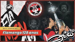 Quiz Especial - Zico responde tudo sobre a história do Flamengo