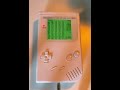 robotmeadows - birds return as fallen leaves (lsdj/gameboy/chiptune)