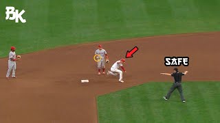 MLB - Weird Oddities - Compilacion