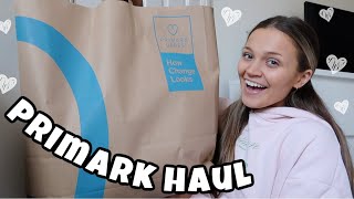 NEW IN PRIMARK TRY ON HAUL | SPRING/SUMMER 2022