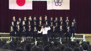 2015音楽会3年生