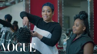 The Hair Queens of Chicago | American Women | Vogue