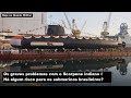 Os graves problemas com o Scorpene indiano – Há algum risco para os submarinos brasileiros? Os graves problemas com o Scorpene indiano – Há algum risco para os submarinos brasileiros?