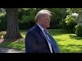 05 15 20 president trump delivers remarks upon departure