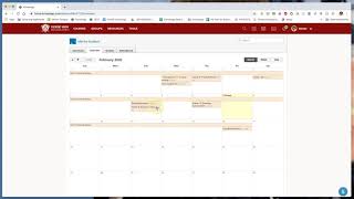 Checking student progress and grades-Advisor Dashboard