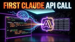 How to Make Your First Claude API Call using Python