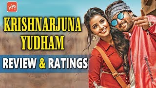 Nani’s Krishnarjuna Yuddham Review And Rating | Anupama Parameswaran | Tollywood | YOYO Times