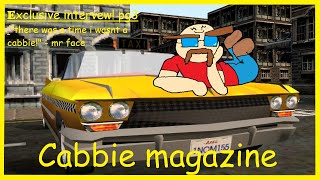 Crazy taxi: the cabbie strikes back