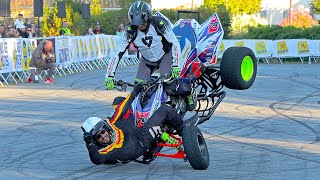 Mad Quad Stunt Show