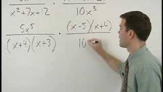 Multiplying Rational Expressions - MathHelp.com - Math Help
