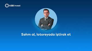 Səhm al, lotoreyada iştirak et