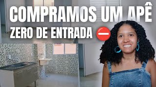 COMPRAMOS SEM ENTRADA| MCMV| APARTAMENTO USADO| Vanessa Sousa blog