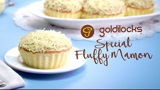 Goldilocks Special Fluffy Mamon