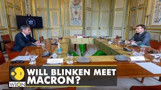 US Secretary Antony Blinken to visit France amid AUKUS row | Latest English News | WION