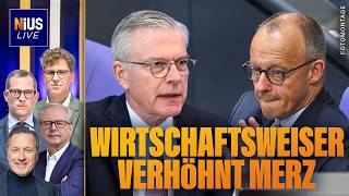 🚨 NIUS EXKLUSIV: Mächtiger CDU-Mann Peters rechnet mit Bas und Merz ab I NIUS Live, 28.05.26