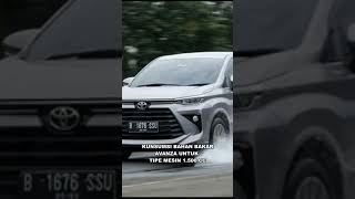 4 Kelebihan Toyota Avanza Terbaru