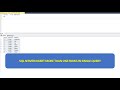 SQL Server Insert More Than One Rows In Single Query