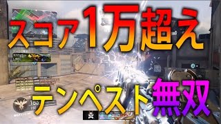 【BO3 実況】 奈々様ファンが行く これは最後まで見逃せないGG！爽快VMP！part 316  ドミネーション【ななか】