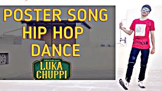 Luka Chuppi: Poster Lagwa Do Song Dance | Kartik Aaryan, Kriti Sanon | Mika Singh , Sunanda Sharma