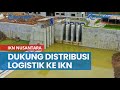 Dukung Distribusi Logistik ke IKN Nusantara, Pelabuhan Benuo Taka di Penajam Dibangun Tahun Ini