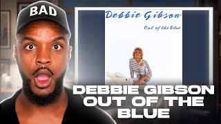 🎵 Debbie Gibson - out of the blue REACTION