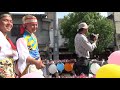 2015.5.17 福山バラ祭り よさこい 天道心