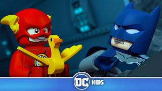 LEGO Justice League Cosmic Clash | Lost In Time | DC Kids