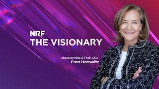NRF Foundation Honors 2026 - The Visionary tribute