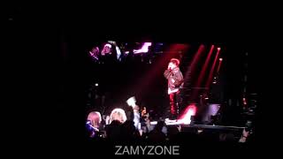 [FANCAM] 191117 GTA - Taeyong Solo @SuperM 슈퍼엠 We Are The Future Washington DC