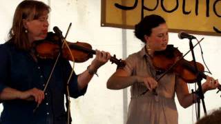 The Gawler Family at the 2011 Common Ground Fair