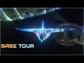 Subnautica: Ghost Leviathan Observatory (The Void/Crater Edge)